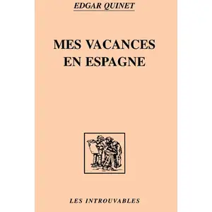 Comparateur de prix : L'harmattan Mes Vacances En Espagne