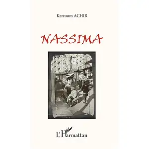 L'harmattan Nassima pas cher