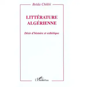 Comparateur de prix : L'harmattan Litterature algerienne