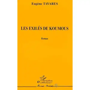 L'harmattan Les Exilés de Koumous broché pas cher
