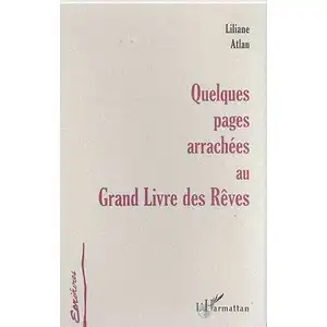 L'harmattan Quelques pages arrachées au grand livre des rêves pas cher