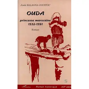 L'harmattan Ouda. pas cher