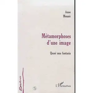 L'harmattan Metamorphose d'une image broché pas cher