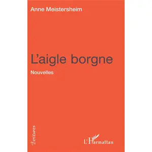 L'harmattan L'aigle borgne pas cher