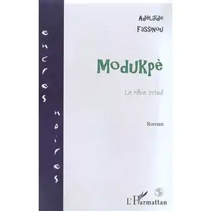 Comparateur de prix : L'harmattan Modukpè