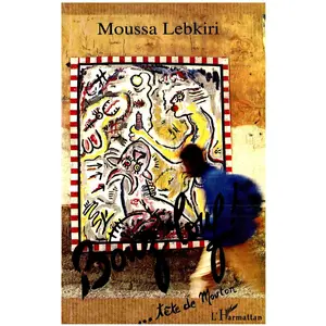 L'harmattan Bouz'louf ! tête de mouton Moussa Lebkiri pas cher
