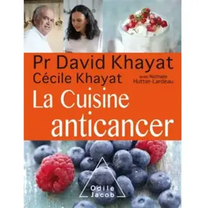 ***Livres*** La cuisine anticancer pas cher