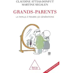 Odile Jacob Grands-parents pas cher