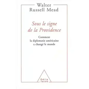 Odile Jacob Sous le signe de la providence pas cher