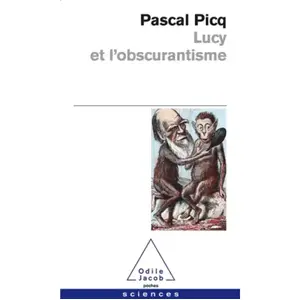 ISBN Odile Jacob Lucy Et L'obscurantisme pas cher
