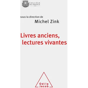 Odile Jacob Livres anciens, lectures vivantes pas cher