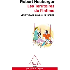 Odile Jacob Les Territoires de l'intime pas cher