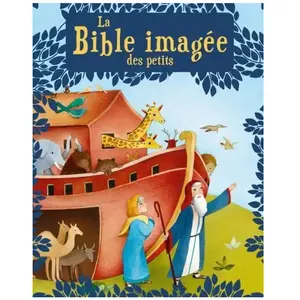 CLC France La Bible imagée des petits pas cher