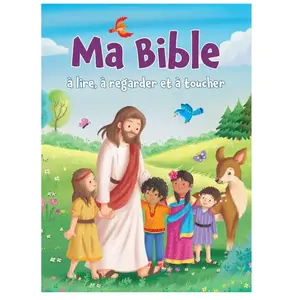 CLC France Ma Bible à lire, à regarder et à toucher pas cher