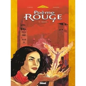 Glénat Poème Rouge - Tome 02 pas cher