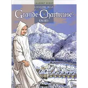 Glénat L'histoire de la Grande Chartreuse en BD pas cher