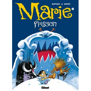 Glénat Marie Frisson - Tome 02 pas cher