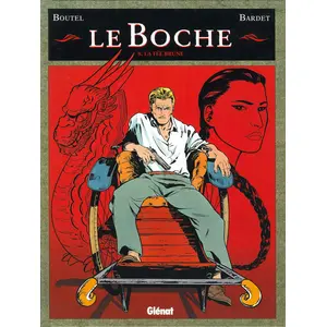 Glénat Le Boche - Tome 08 pas cher
