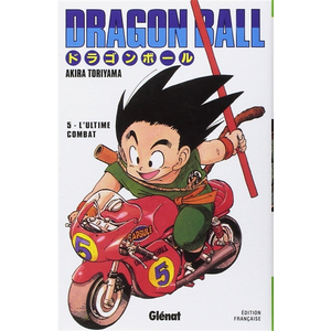 GLENAT Dragon ball - éd. originale tome 5