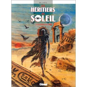 Glénat Les Héritiers du soleil - Tome 13 pas cher