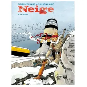 Comparateur de prix : Glénat Neige - Tome 08