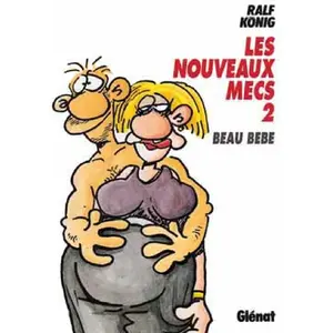 Glénat Les Nouveaux mecs - Tome 02 pas cher