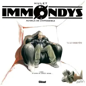 Comparateur de prix : Glénat Immondys Tome 1 - Le Casse-Tête