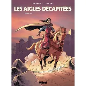 Comparateur de prix : Les Aigles décapitées - Tome 06 - Alix (BD)