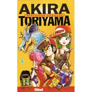 Comparateur de prix : Glénat Histoires Courtes - Tome 1