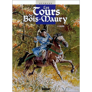 Comparateur de prix : Glénat Les Tours De Bois-Maury Tome 10 - Olivier