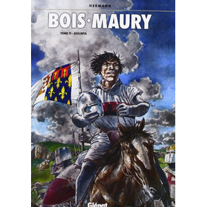 Glénat Bois-Maury Tome 11 - Assunta