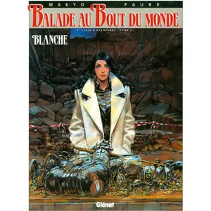 Comparateur de prix : GLÉNAT BD Balade Au Bout Du Monde Tome 10 - Blanche