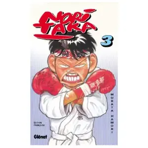 Comparateur de prix : Glénat Noritaka - Tome 3