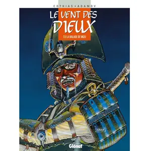 Comparateur de prix : Glénat Vent Des Dieux (Le) - Tome 5 : La Balade De Mizu