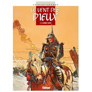 Comparateur de prix : Glénat Vent Des Dieux (Le) - Tome 3 : L'homme Oublié