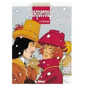 Comparateur de prix : GLÉNAT BD Masquerouge Tome 7 - Le Bon Plaisir