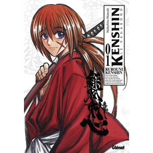Glénat Kenshin, le vagabond : perfect edition. Vol. 1 Nobuhiro Watsuki pas cher