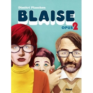 GLÉNAT BD Blaise - Opus 2 pas cher