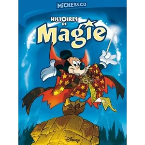 GLENAT Histoires De Magie pas cher