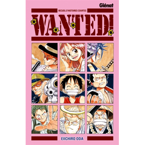 Comparateur de prix : Glénat Manga Recueil d'histoires courtes Wanted !