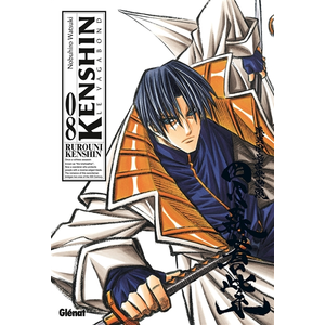GLENAT Kenshin le vagabond - perfect edition tome 8 pas cher