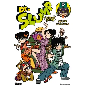 Comparateur de prix : Glénat Dr Slump - Perfect Edition - Tome 8