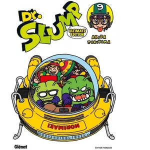 Comparateur de prix : Glénat Dr Slump - Perfect Edition - Tome 9