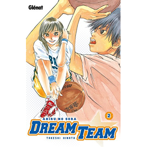 GLENAT dream team tome 2 pas cher