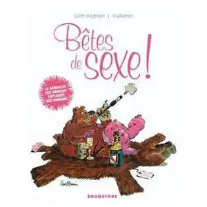 DRUGSTORE bêtes de sexe ! pas cher