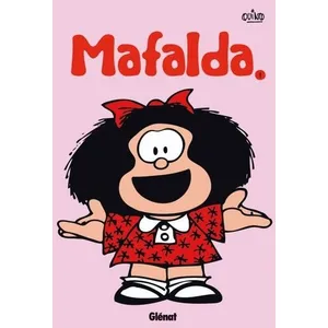 Glénat Mafalda - Tome 01 NE Quino (Auteur) pas cher