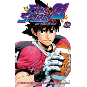 GLENAT eye shield 21 tome 35 pas cher