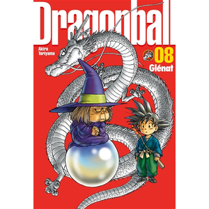 Glénat Dragon Ball perfect edition - Tome 08 Akira Toriyama (Auteur) pas cher