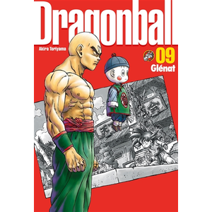 GLENAT dragon ball tome 9 - perfect edition pas cher