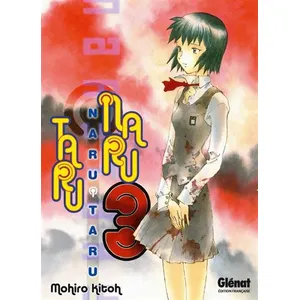 Comparateur de prix : Glénat Narutaru - Nouvelle Édition - Tome 3